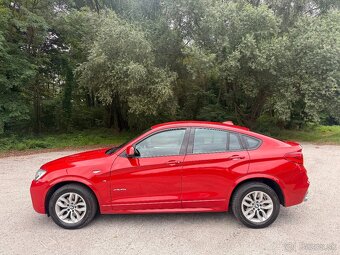 Bmw X4 3.0D M-packet 190kw - 8