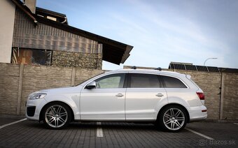 Audi Q7 6.0 TDI V12 quattro tiptronic. - 8