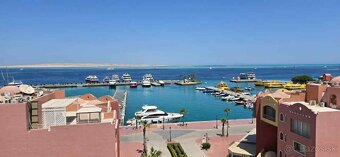 Apartman s vyhledem na more a plazi - Hurghada - 8