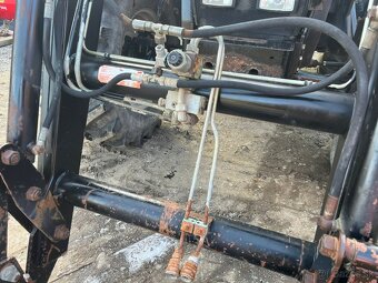 Traktor STEYR 9094 (CASE IH CS 94) Zachovalý - 8