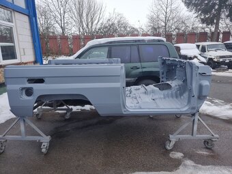 Toyota Land Cruiser 70/73/75/77/78 - 8