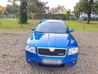 Škoda Octavia II RS 2.0 - 8