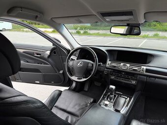 Lexus LS460 AWD, 2013, 170.000km - 8