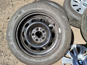 plechové disky bmw r16" - 8