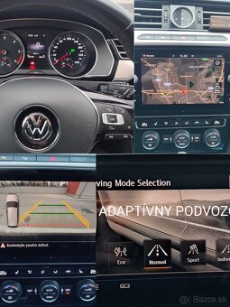 Volkswagen Passat variant B8 HIGHLINE 2,0TDI DSG - 8