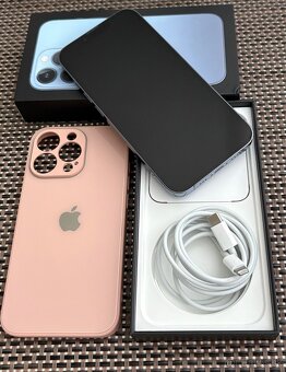 Apple iPhone 13 Pro 256GB Blue - 8