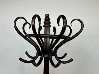 Thonet halový vešiak - 8