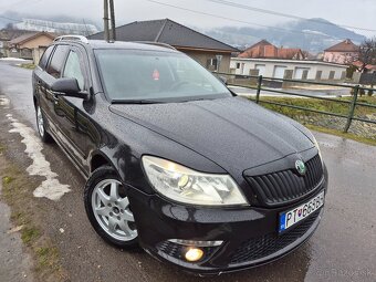 Skoda octavia 1.9tdi Dsg r.v 2009 - 8