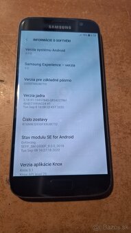 Samsung galaxy S7 - 8