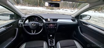 Predám škodu rapid spaceback - 8