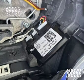 MQB EMULATOR NA VOLANT - OPRAVA NEFUNKCNEHO ASISTENTU - 8