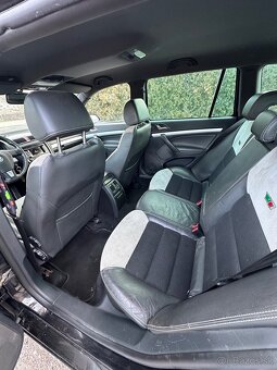 Škoda Octavia 2 RS 2.0 TDI 125Kw - 8