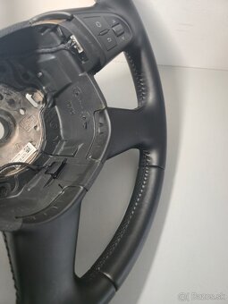 Kožený volant Škoda - 8