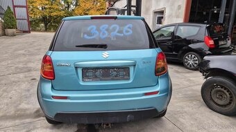 Suzuki SX4 1,5i 73kw - 8