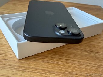 iPhone 15 Black 128gb - 8