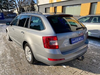 ŠKODA OCTAVIA 1.6 TDI COMBI - 8