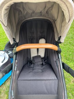 Predám 3 kombináciu Neonato puro - 8