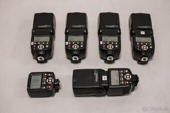 Blesky Yongnuo YN560 IV - 8