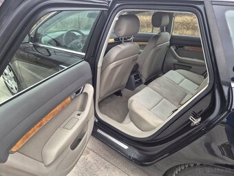 PREDÁM AUDI A6 3.0 TDI 4X4 - 8