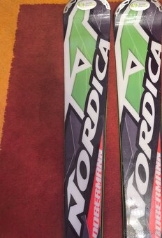 Dobermann Spitfire PRO nordica 160cm - 8