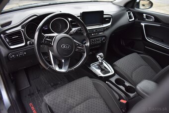 KIA Cee’d 1.6 CRDi 100KW/136k A/T - 8