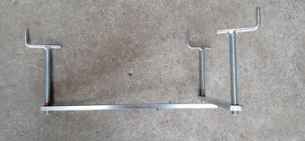 Vyrovnavacia suprava nivelák. - 8