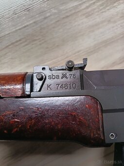 Sa vz. 58 funkčný airsoft - 8