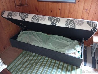 Posteľ - Váľanda - 8