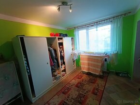Nová cenaNa predaj ihneď obývateľný rodinný dom v obci Sväto - 8