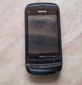 Nokia E51-1, C2-02, 6020 - 8