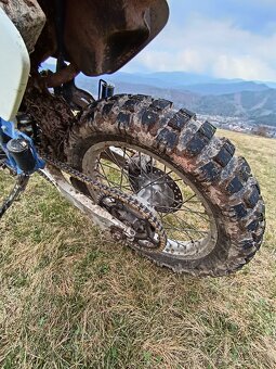 Suzuki DR 350 s TP+SPZ - 8