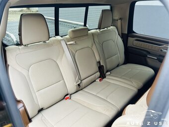 RAM 1500 5.7 V8 Laramie 2021 – Luxusný americký pick-up s LP - 8