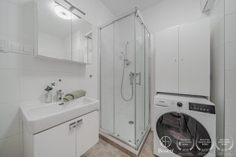 BOSEN I Slnečný 2-izbový byt s balkónom a parkovacím miestom - 8