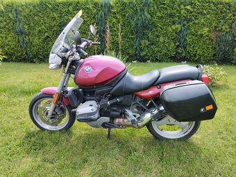 BMW R1100 - 8