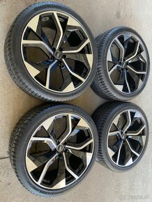 1.Alu sada AUDI Q7 Q8 SQ8 SQ7 4M R23– letne Top - 8