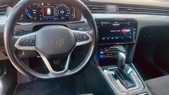 Volkswagen Passat Variant 2.0TDI 110kW DSG - 8