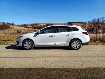 Renault Mégane Grandtour 1.5 dCi 81kW, 2. majiteľ - 8
