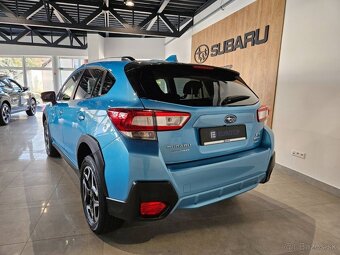 Subaru XV 2.0i e-Boxer MHEV Lineartronic AWD Style NAVI / XT - 8