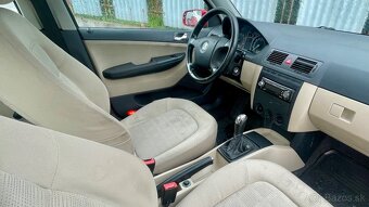 Škoda Fabia 1.4 16V 55kw 2006 - 8