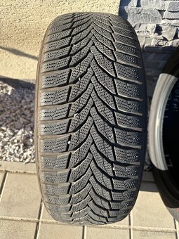 225/55 R17 97H zimné NEXEN - 8