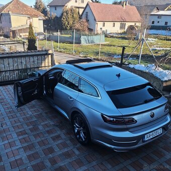 Volkswagen Arteon SB ELEGANCE 2,0 TDi DSG FULL Výbava - 8