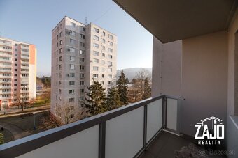 Priestranný 1izbový byt upravený na 2izbový Dca, Centrum II - 8
