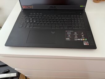 ASUS TUF Gaming A17 RTX4060 v Záruke - 8