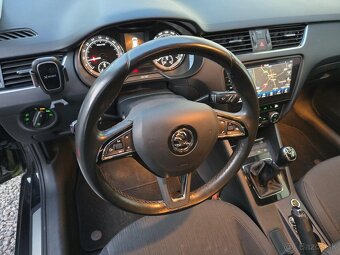 Škoda Octavia Combi 1.6 TDI 115k Style, Mesačne: 210€ - 8