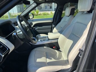 Range Rover Sport 3.0D SDV6, 225 kW, 306k, 2019 - 8