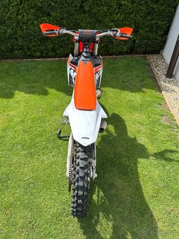 Ktm Sx 125 2023 - 8