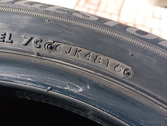 235/55/18 Bridgestone letné pneu 4ks - 8