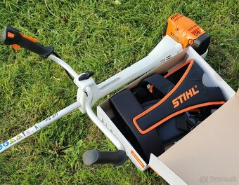 Krovinorez stihl fs 311 - 8