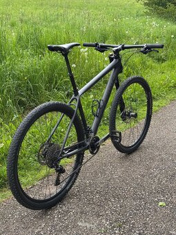 Cannondale FSi Carbon Lefty veľkosť L - 8