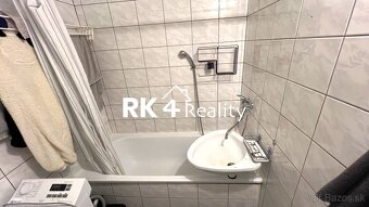 RK4 - NA PREDAJ - 2 izbový byt - skvelá lokalita Rajec - 8